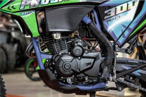 Progasi RACE 300 AIR, 2025 г.