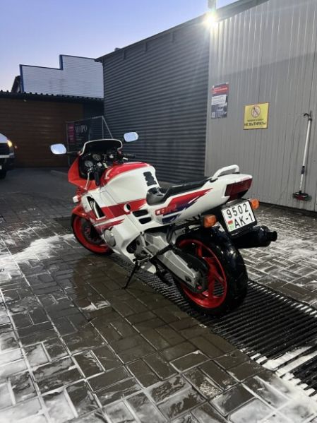 Honda CBR F2, 1992 г.