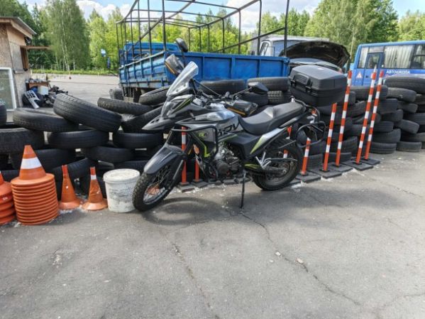 Regulmoto ADV 300S, 2024 г.