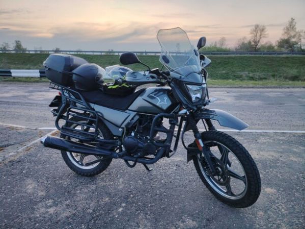 Shineray XY, 2025 г.