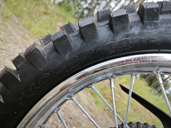 Kayo T1-L 250 ENDURO, 2025 г.