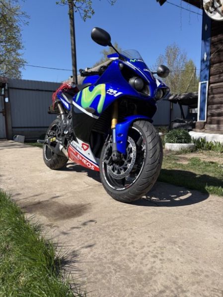 Yamaha YZF R-1, 2012 г.