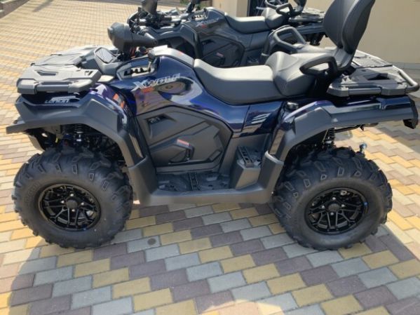 Loncin XWolf 700 L, 2026 г.