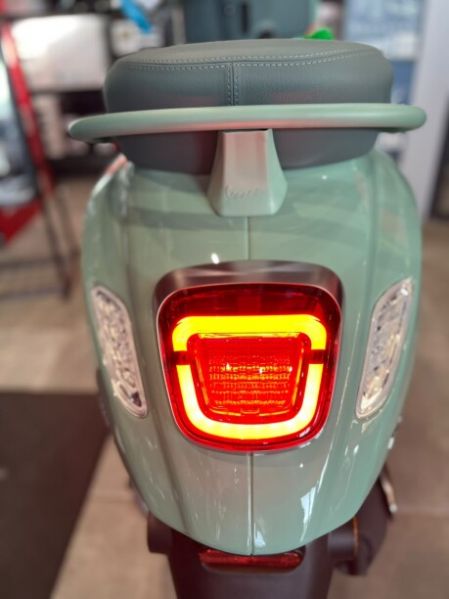 Vespa Primavera 125, 2026 г.