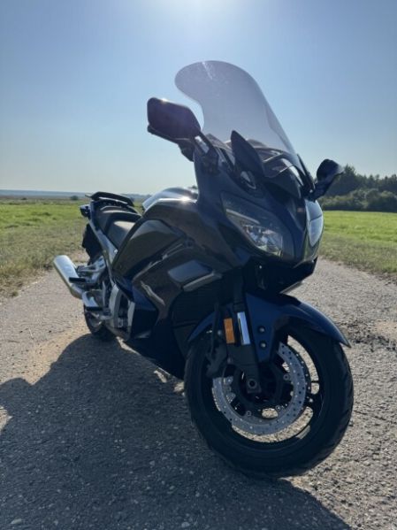 Yamaha FJR AE, 2015 г.