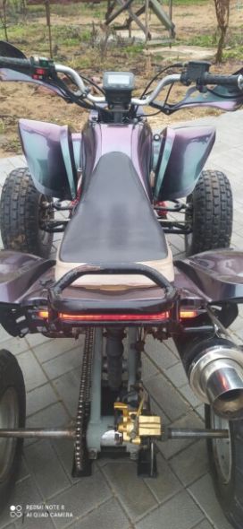 Irbis 250s, 2014 г.