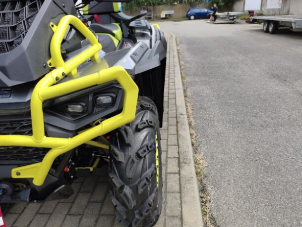 AODES (ODES) ATV 1000 (Double seat) MUD PRO, 2026 г.