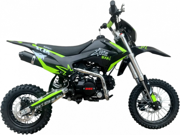 BSE EXA SA 14/12 Green, 2025 г.