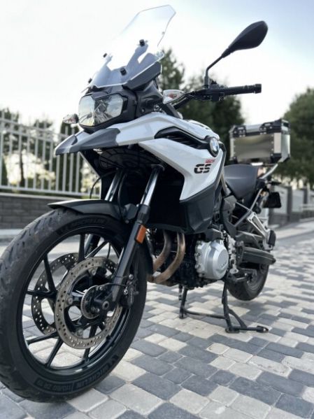 BMW F f750gs, 2018 г.