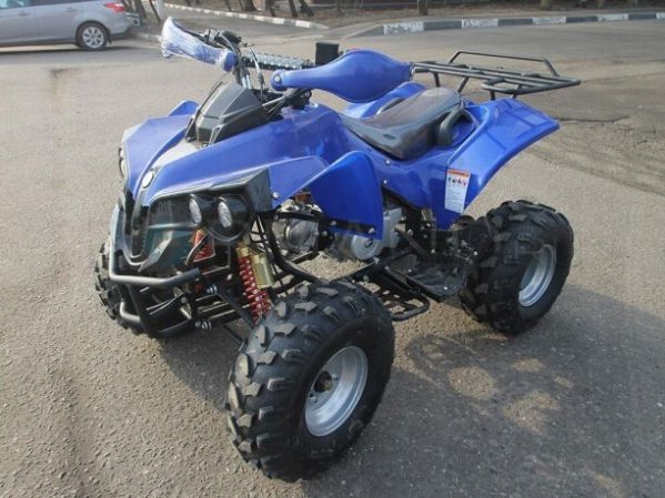 KXD Warrior ATV 008, 2022 г.