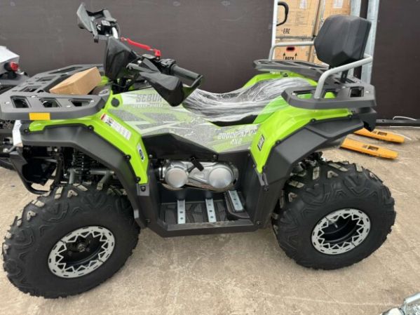 Sebur 200 PRO X, 2025 г.