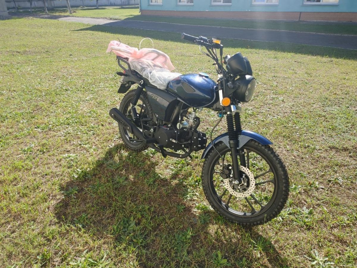  Racer RC 50 ALPHA LUX M2, 2026 г.