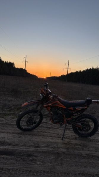 Sanchez Maniac CB250D, 2025 г.