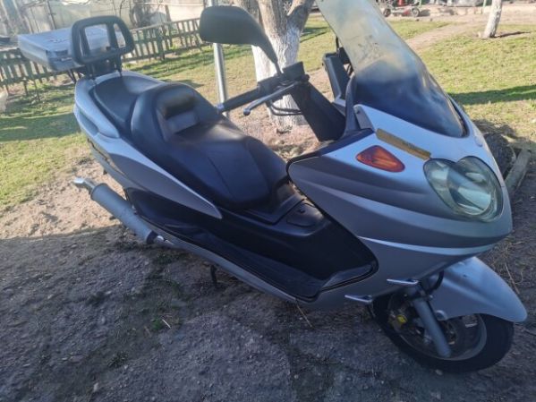 Linhai Monkey Bike MEINSTRIT SPORT 300, 2007 г.