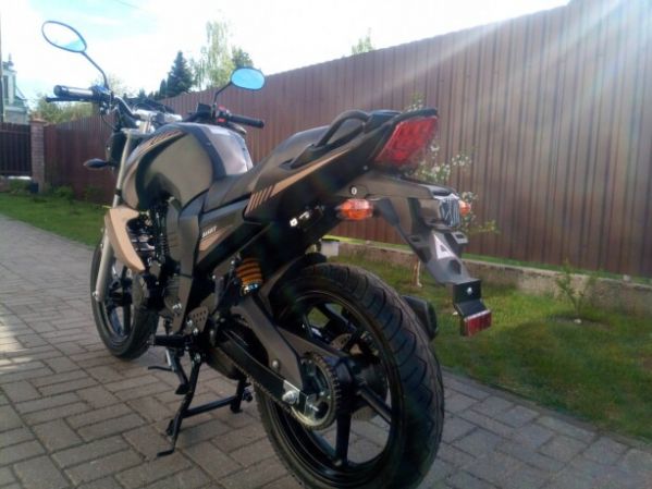 Motoland Bandit 300, 2026 г.