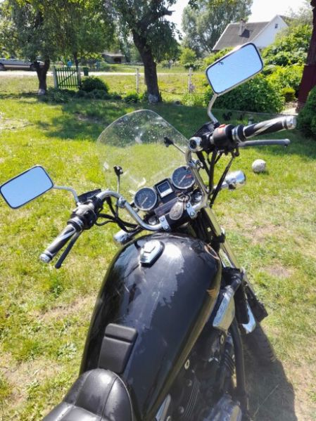 Honda Magna vf700, 1985 г.