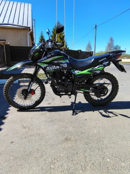 Avantis MT 250 lite, 2025 г.