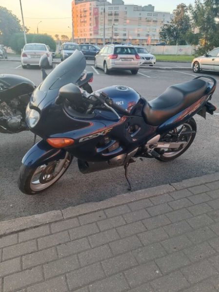Suzuki Katana, 1999 г.