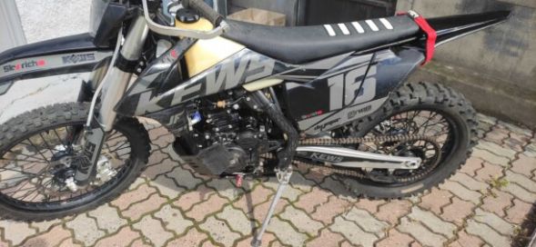 Kews K16, 2025 г.