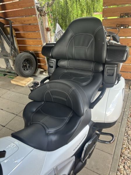 Honda Gold Wing, 2014 г.