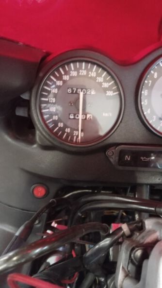 Yamaha YZF, 2000 г.