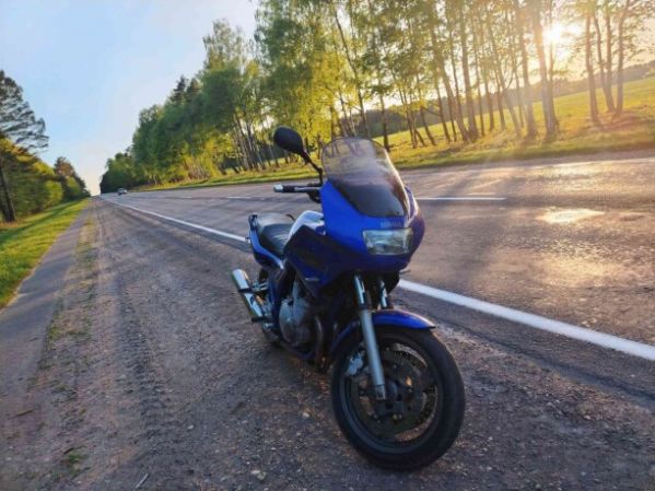 Yamaha XJ, 1998 г.