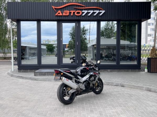 Honda CBR 929 RR Fireblade, 2000 г.