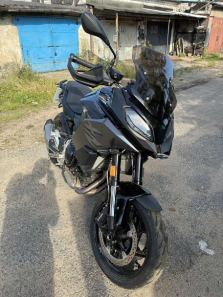 BMW F, 2022 г.