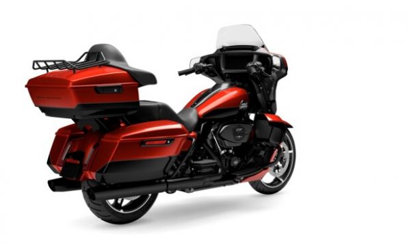 Harley-Davidson Street Glide Ultra, 2025 г.