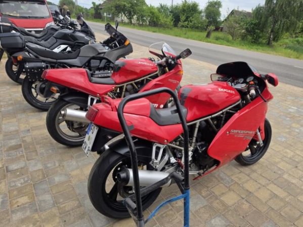 Ducati Superbike, 1993 г.