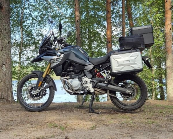BMW F GS F850 Exclusive, 2020 г.