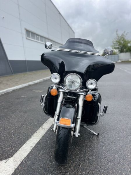 Harley-Davidson Electra Glide, 2011 г.