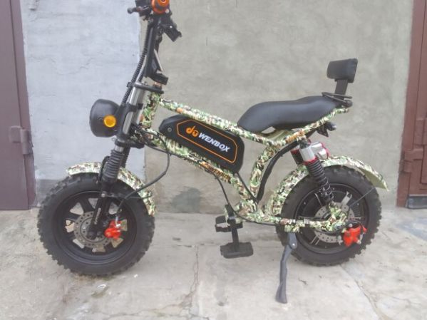Эксклюзив Редкая модель Wenbox F9, 2025 г.