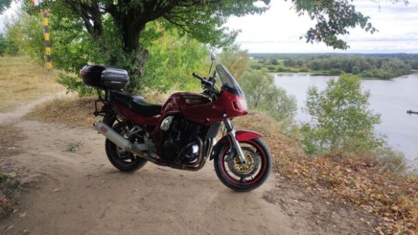 Suzuki Bandit, 1999 г.