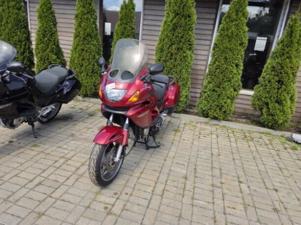 Honda Deauville Lift, 2003 г.