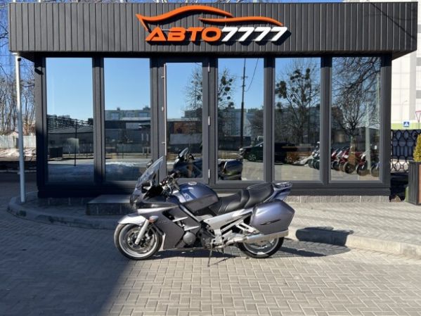Yamaha FJR, 2003 г.