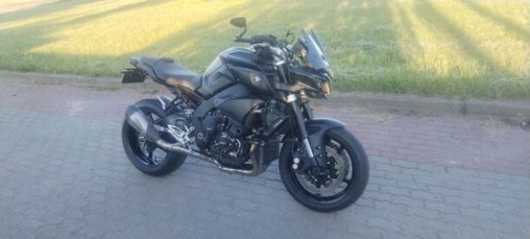 Yamaha MT 10, 2017 г.