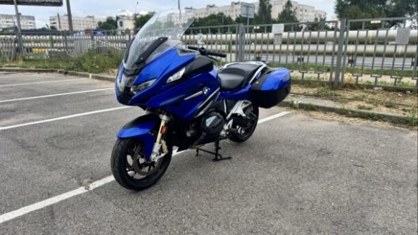 BMW R 1250 RT Sport С НДС, 2022 г.