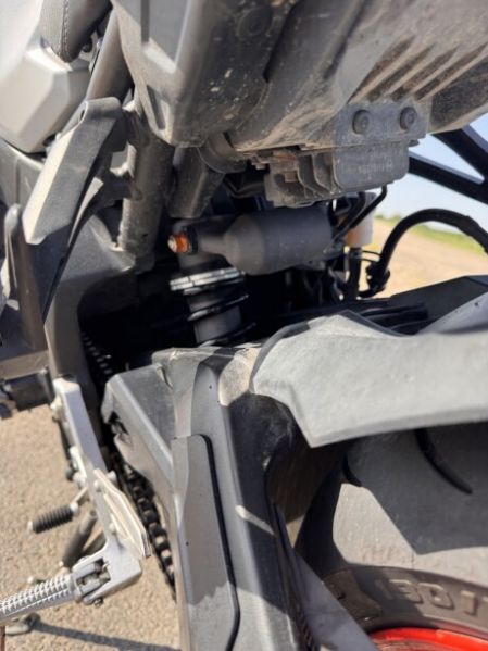 Yamaha MT MT-10, 2020 г.