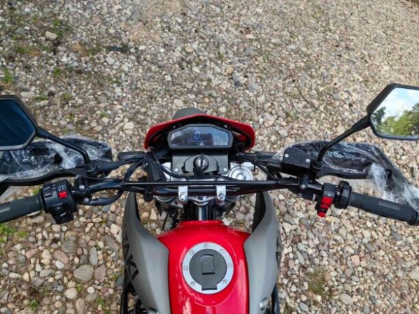Ataki CROSSER 300 (4T PR300) с ЭПТС, 2026 г.