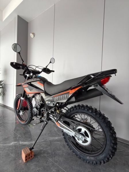 Regulmoto Grizzly, 2026 г.