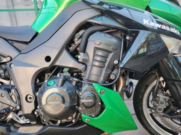 Kawasaki Z Z1000R, 2013 г.