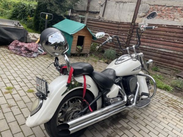 Yamaha XV, 2004 г.
