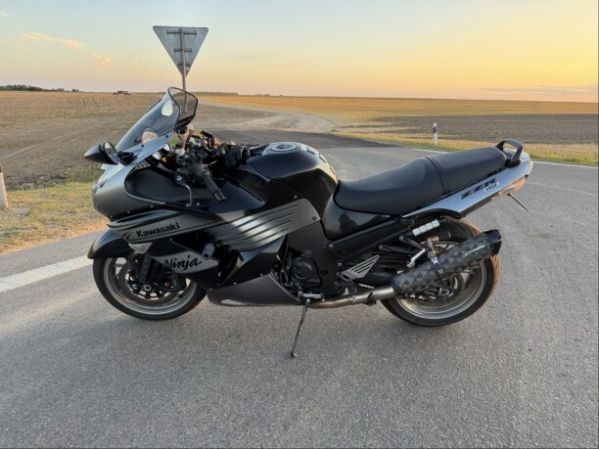 Kawasaki ZZR 1400, 2011 г.