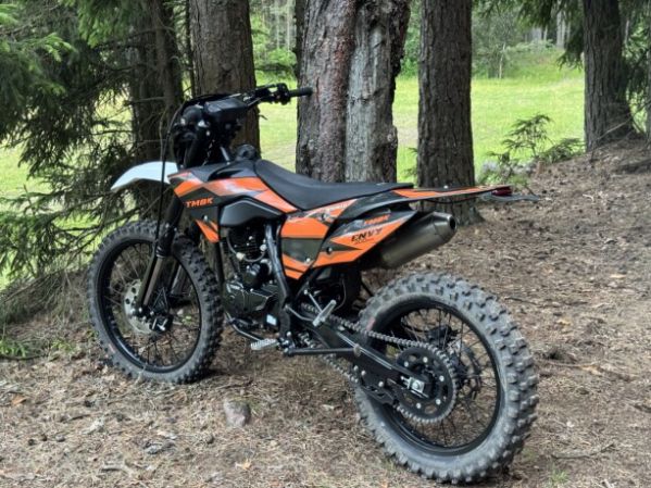 TMBK ENVY 300 PRO, 2026 г.