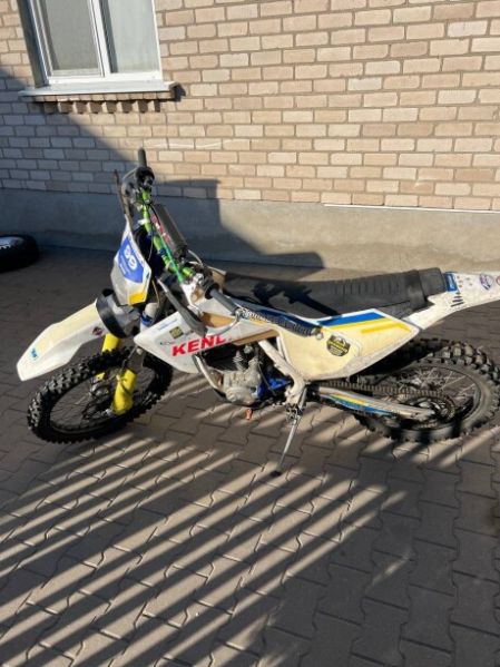 Avantis Enduro 250, 2019 г.