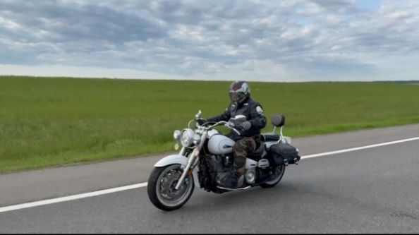 Yamaha XV Роадстар 1700, 2006 г.