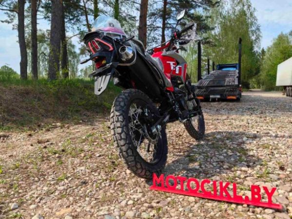 Ataki CROSSER 300 (4T PR300) с ЭПТС, 2026 г.