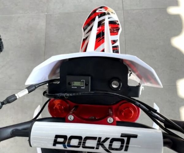 ROCKOT BASIC 125 Demoniac 2.0, 2026 г.