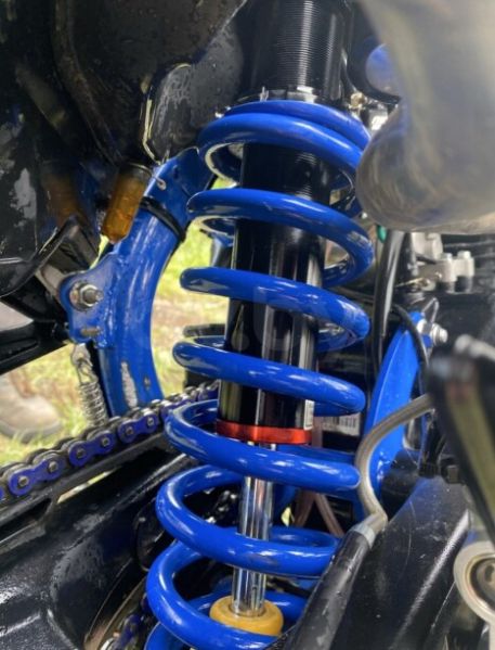 Progasi RACE 300 AIR, 2025 г.
